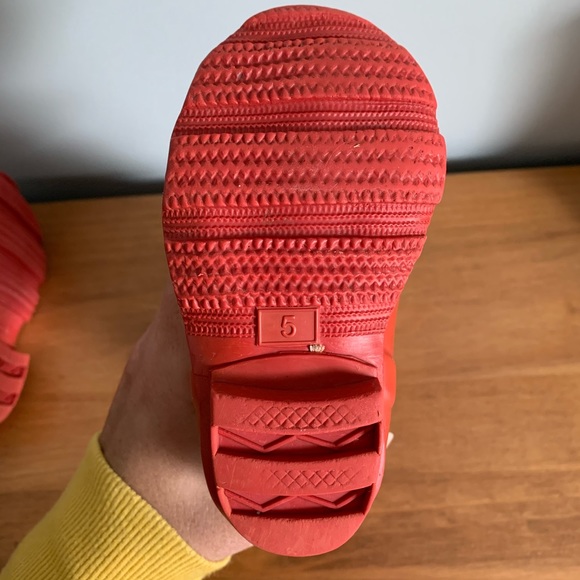 Lands End toddler rain boots - Picture 7 of 9